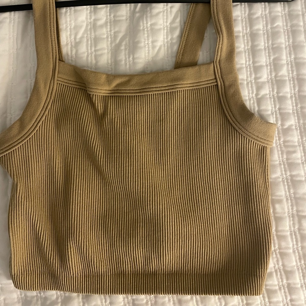 Cotton on Crop top